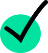 checkmark